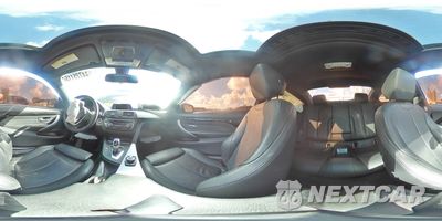 Zdjęcie 13 z 14 samochodu: 2017 BMW 430I VIN:WBA4R7C38HK896387 - miniatura