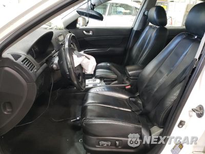 Zdjęcie 7 z 15 samochodu: 2008 HYUNDAI SONATA SE VIN:5NPEU46C48H297842 - miniatura