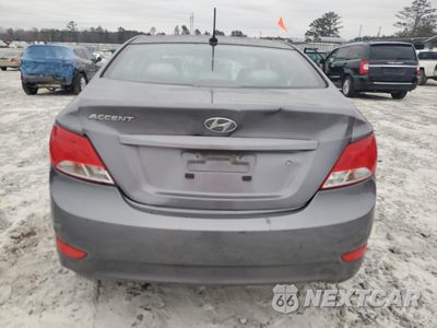 Zdjęcie 6 z 12 samochodu: 2016 HYUNDAI ACCENT SE VIN:KMHCT4AE7GU107194 - miniatura