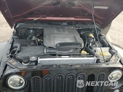 Zdjęcie 12 z 13 samochodu: 2012 JEEP WRANGLER UNLIMITED SPORT VIN:1C4HJWDG6CL246435 - miniatura