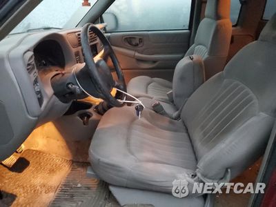 Zdjęcie 7 z 12 samochodu: 2003 CHEVROLET S TRUCK S10 VIN:1GCCS19H038218726 - miniatura
