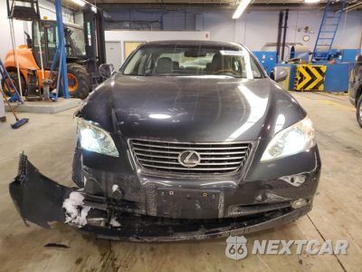 Piąte zdjęcie samochodu w środku: 2007 LEXUS ES350 VIN:GTHBJ46GX72100394 - miniatura
