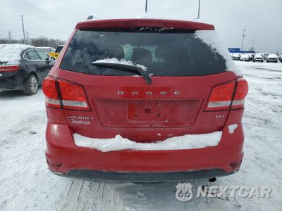 Zdjęcie 6 z 15 samochodu: 2012 DODGE JOURNEY SXT VIN:3C4PDCBB4CT394046 - miniatura