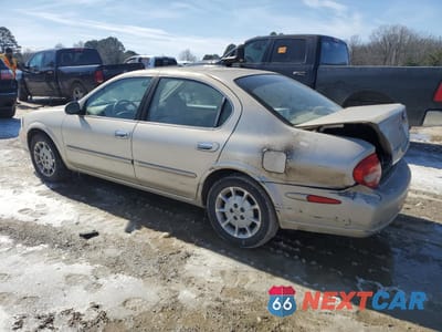 Drugie zdjęcie samochodu z przodu: 2000 NISSAN MAXIMA GLE VIN:JN1CA31D5YT558694 - miniatura