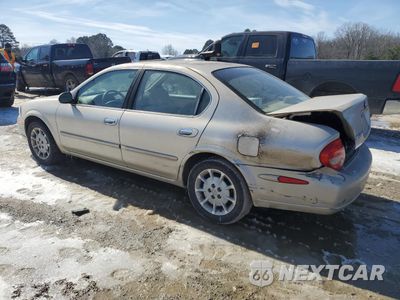 Drugie zdjęcie samochodu z przodu: 2000 NISSAN MAXIMA GLE VIN:JN1CA31D5YT558694 - miniatura