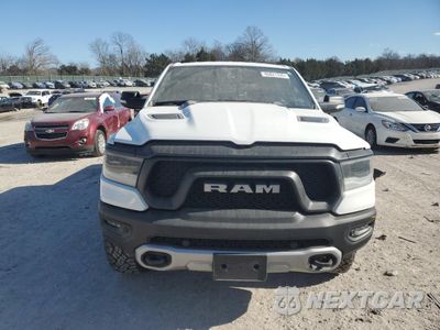 Piąte zdjęcie samochodu w środku: 2022 RAM 1500 REBEL VIN:1C6SRFLT4NN352619 - miniatura