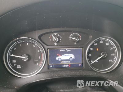 Zdjęcie 9 z 16 samochodu: 2021 BUICK ENCLAVE ESSENCE VIN:5GAERBKW9MJ237757 - miniatura
