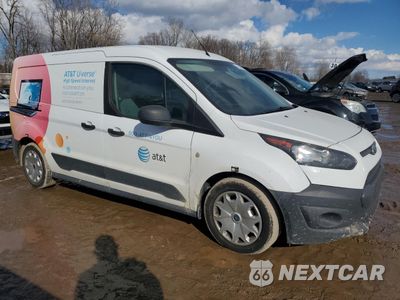 Czwarte zdjęcie samochodu z boku: 2015 FORD TRANSIT CONNECT XL VIN:NM0LS7E77F1180468 - miniatura