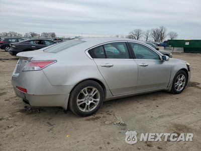 Trzecie zdjęcie samochodu z tyłu: 2009 ACURA TL VIN:19UUA86589A001471 - miniatura