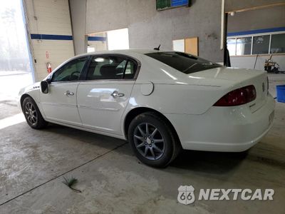 Drugie zdjęcie samochodu z przodu: 2006 BUICK LUCERNE CXL VIN:1G4HD572X6U185585 - miniatura