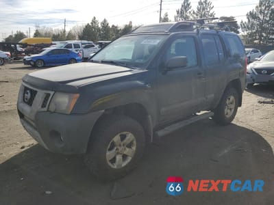 2013 NISSAN XTERRA X 5N1AN0NW9DN812727 - główne zdjęcie licytacji z USA - miniatura