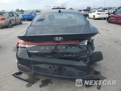 Zdjęcie 6 z 14 samochodu: 2023 HYUNDAI ELANTRA SEL VIN:KMHLM4AG5PU464369 - miniatura