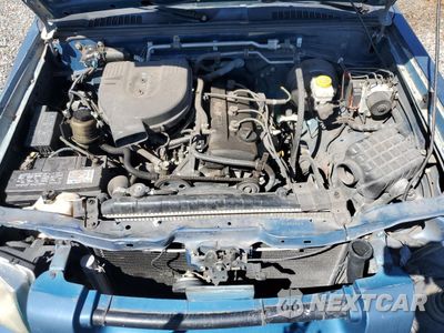 Zdjęcie 11 z 12 samochodu: 2004 NISSAN FRONTIER KING CAB XE VIN:1N6DD26T24C436689 - miniatura