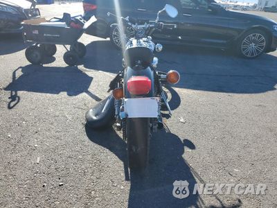 Czwarte zdjęcie samochodu z boku: 2012 YAMAHA XV250 C VIN:JYAVG04Y2CA001436 - miniatura