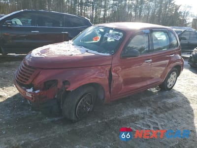 2008 CHRYSLER PT CRUISER 3A8FY48B78T155653 - główne zdjęcie licytacji z USA - miniatura