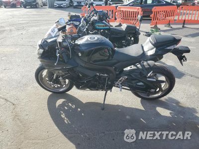 Trzecie zdjęcie samochodu z tyłu: 2011 SUZUKI GSX750 VIN:JS1GR7MA5B2104677 - miniatura