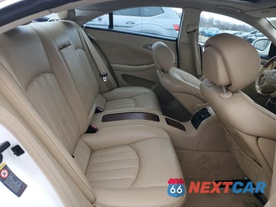 Zdjęcie 10 z 12 samochodu: 2006 MERCEDES-BENZ CLS 500C VIN:WDDDJ75X56A022811 - miniatura