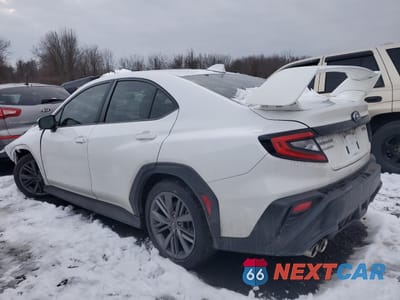 Drugie zdjęcie samochodu z przodu: 2023 SUBARU WRX VIN:JF1VBAA60P9806229 - miniatura