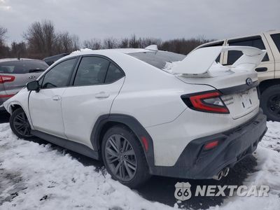 Drugie zdjęcie samochodu z przodu: 2023 SUBARU WRX VIN:JF1VBAA60P9806229 - miniatura