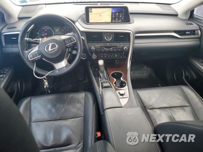Zdjęcie 8 z 13 samochodu: 2017 LEXUS RX 450H BASE VIN:2T2BGMCA3HC020384 - miniatura