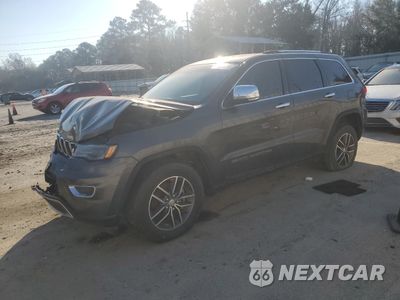 2017 JEEP GRAND CHEROKEE LIMITED 1C4RJEBG1HC718825 - główne zdjęcie licytacji z USA - miniatura