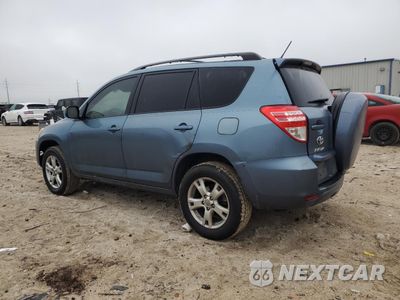 Drugie zdjęcie samochodu z przodu: 2011 TOYOTA RAV4 VIN:2T3ZF4DV4BW102614 - miniatura