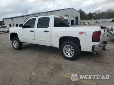 Trzecie zdjęcie samochodu z tyłu: 2011 CHEVROLET SILVERADO K1500 LT VIN:3GCPKSE32BG366502 - miniatura