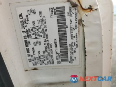 Zdjęcie 15 z 15 samochodu: 1990 FORD F150 VIN:2FTEF14Y1LCA87124 - miniatura