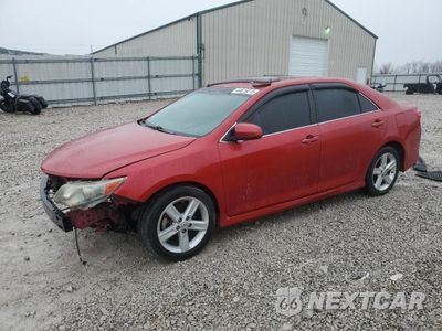 2014 TOYOTA CAMRY L 4T1BF1FK9EU750613 - główne zdjęcie licytacji z USA - miniatura