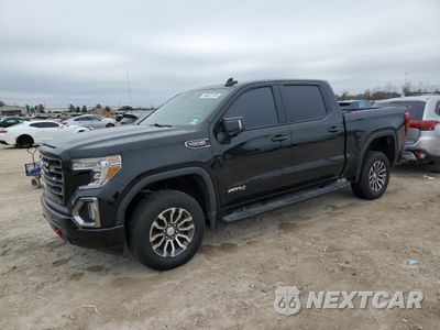 2020 GMC SIERRA K1500 AT4 3GTP9EED2LG217644 - główne zdjęcie licytacji z USA - miniatura
