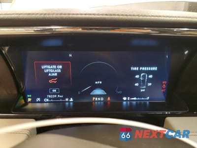 Zdjęcie 9 z 16 samochodu: 2020 LINCOLN NAVIGATOR L RESERVE VIN:5LMJJ3LT2LEL10059 - miniatura