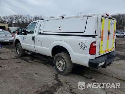 Drugie zdjęcie samochodu z przodu: 2014 FORD F250 SUPER DUTY VIN:1FTBF2B63EEA69229 - miniatura