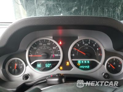 Zdjęcie 9 z 13 samochodu: 2010 JEEP WRANGLER SPORT VIN:1J4AA2D13AL214409 - miniatura