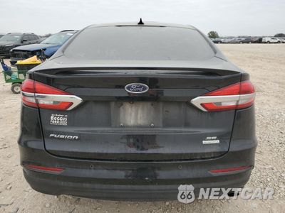 Zdjęcie 6 z 13 samochodu: 2020 FORD FUSION SE VIN:3FA6P0HD7LR232442 - miniatura