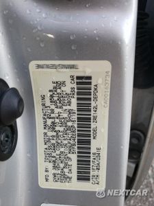 Zdjęcie 12 z 12 samochodu: 2013 TOYOTA COROLLA BASE VIN:5YFBU4EE8DP161197 - miniatura