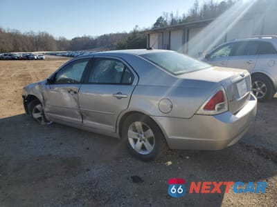 Drugie zdjęcie samochodu z przodu: 2008 FORD FUSION SE VIN:3FAHP07Z88R201858 - miniatura