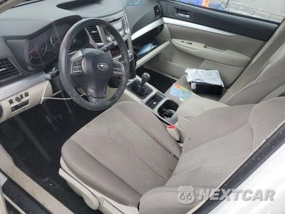 Zdjęcie 8 z 12 samochodu: 2014 SUBARU OUTBACK 2.5I VIN:4S4BRBAC3E1278567 - miniatura