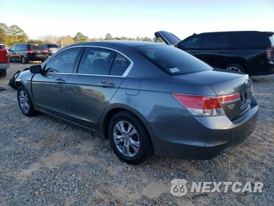 Drugie zdjęcie samochodu z przodu: 2011 HONDA ACCORD LXP VIN:1HGCP2F40BA150672 - miniatura