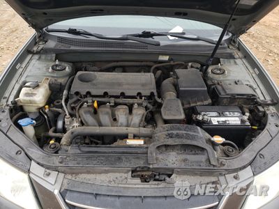 Zdjęcie 11 z 12 samochodu: 2010 HYUNDAI SONATA GLS VIN:5NPET4AC4AH579351 - miniatura