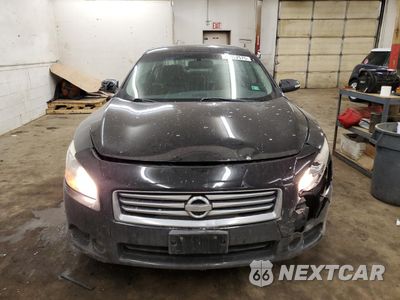 Piąte zdjęcie samochodu w środku: 2012 NISSAN MAXIMA S VIN:1N4AA5AP7CC813175 - miniatura