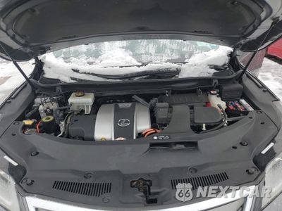 Zdjęcie 12 z 13 samochodu: 2017 LEXUS RX 450H BASE VIN:2T2BGMCA3HC020384 - miniatura