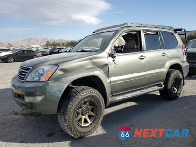 2006 LEXUS GX 470 JTJBT20XX60119379 - główne zdjęcie licytacji z USA - miniatura