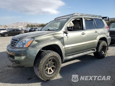 2006 LEXUS GX 470 JTJBT20XX60119379 - główne zdjęcie licytacji z USA - miniatura