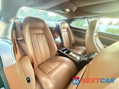 Zdjęcie 6 z 10 samochodu: 2005 BENTLEY CONTINENTAL GT VIN:SCBCR63W35C025425 - miniatura