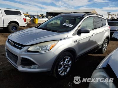 2013 FORD ESCAPE SE 1FMCU9G98DUC03142 - główne zdjęcie licytacji z USA - miniatura