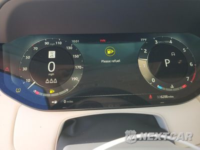 Zdjęcie 9 z 14 samochodu: 2023 LAND ROVER RANGE ROVER SV VIN:SALKU9E71PA081286 - miniatura