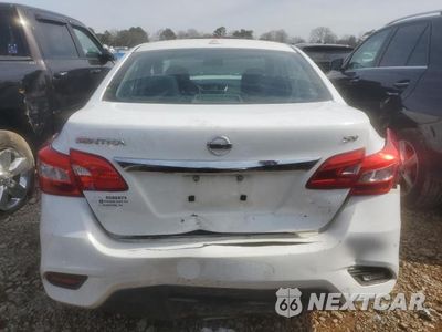 Zdjęcie 6 z 12 samochodu: 2019 NISSAN SENTRA S VIN:3N1AB7AP3KY359986 - miniatura