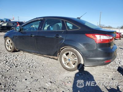 Drugie zdjęcie samochodu z przodu: 2013 FORD FOCUS SE VIN:1FADP3F27DL249638 - miniatura
