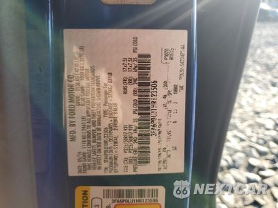Zdjęcie 13 z 14 samochodu: 2017 FORD FUSION SE HYBRID VIN:3FA6P0LU1HR123506 - miniatura