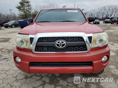 Piąte zdjęcie samochodu w środku: 2011 TOYOTA TACOMA PRERUNNER ACCESS CAB VIN:5TFTU4GN9BX010935 - miniatura